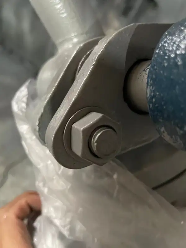 Cast Steel Blowdown Valve, Manual - view 6