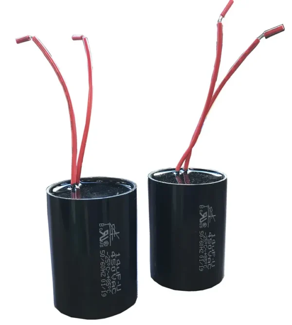 Cbb60 Motor, 14uF, 450VAC