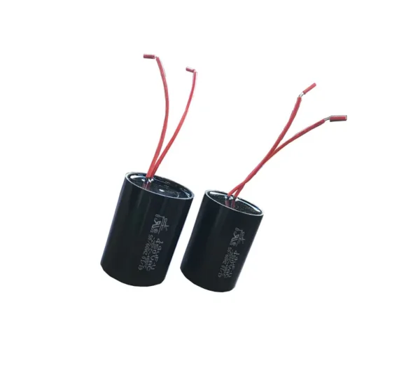 Cbb60 Motor, 14uF, 450VAC - view 2