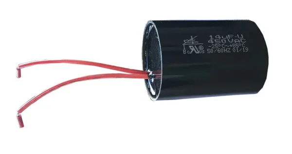 Cbb60 Motor, 14uF, 450VAC - view 4