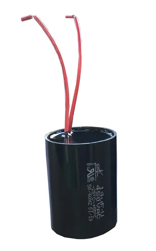 Cbb60 Motor, 14uF, 450VAC - view 5