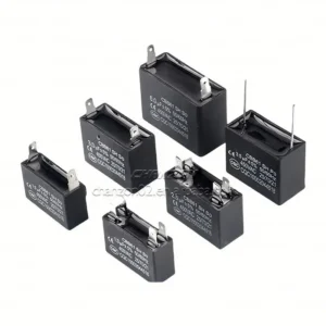 Cbb61 Air Conditioner, 1UF, 1.5UF, 2UF, 2.5UF