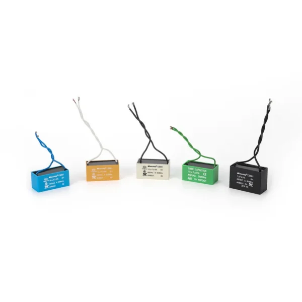 Cbb61 Fan, CAPACITOR, 2uf, 450v - view 3
