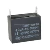 Cbb61capacitor for Air Conditioner, 450v, 2.5uf - view 2
