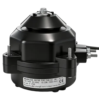 Ccc Certified Ball Bearing, AC110-240V, 50/60Hz, 1500RPM - view 3
