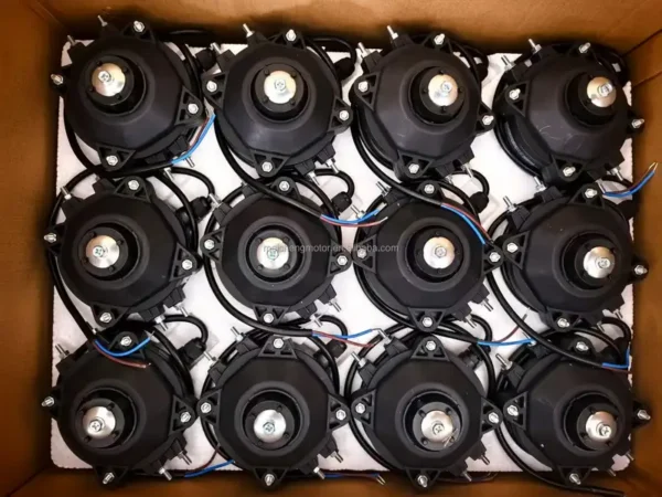 Ccc Certified Ball Bearing, AC110-240V, 50/60Hz, 1500RPM - view 5