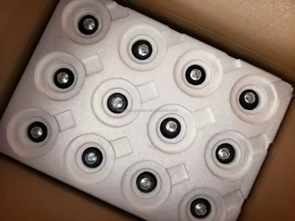Ccc Certified Ball Bearing, AC110-240V, 50/60Hz, 1500RPM - view 6