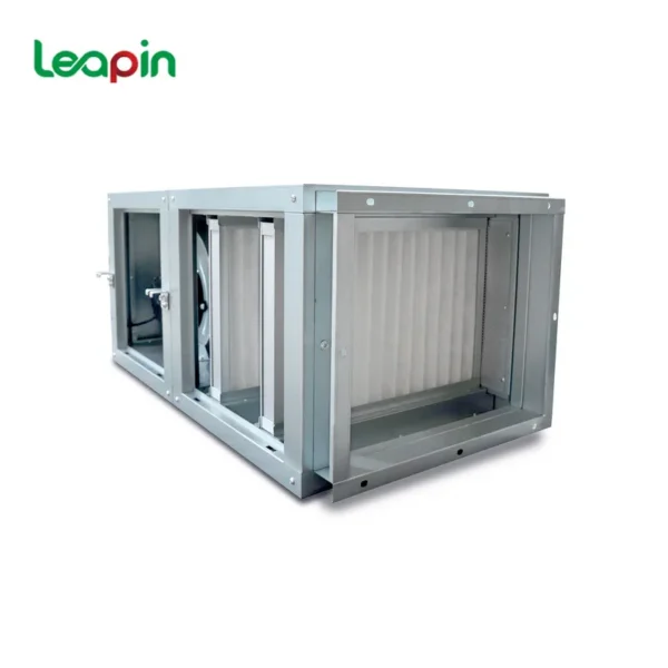 Cdc-e Inline Cabinet Fan, Centrifugal, 220 V, 3000 - 7500m³ - view 2
