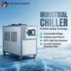 Ce-certified Automatic Air-cooled Chiller, 3HP, R-22(R407c