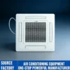 Ceceiling Mounted Cassette Fan, 2.97kw, Water