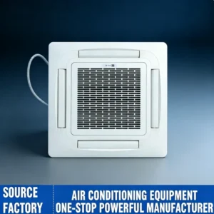 Ceceiling Mounted Cassette Fan, 2.97kw, Water
