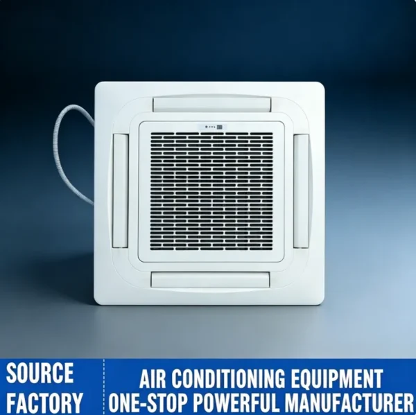 Ceceiling Mounted Cassette Fan, 2.97kw, Water