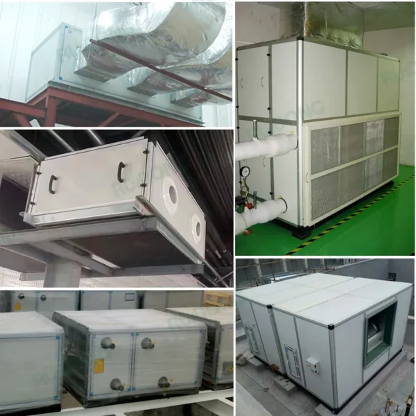 Ceiling Air Handler Unit, Air Handling Unit - view 6