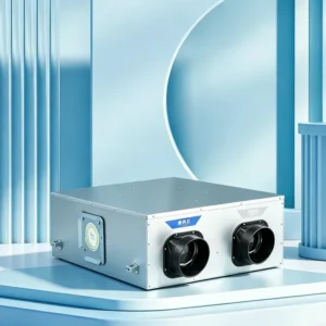 Ceiling Balanced Ventilation Unit, 150mm, HRV