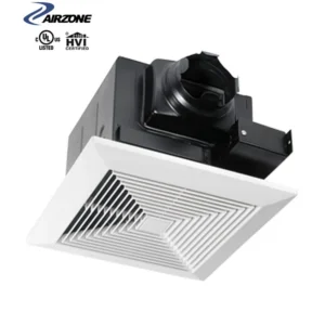 Ceiling Bathroom Exhaust Fan, BPT14-02A, 50CFM, 0.3Sones