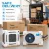 Ceiling Cassette Air Conditioner, 12000-55000, BTU - view 3