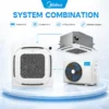 Ceiling Cassette Air Conditioner, 12000-55000, BTU - view 4