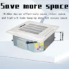 Ceiling Cassette Fan, FCU, Fan Coil Unit, FP-34KM-238KM - view 4