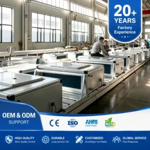 Ceiling Concealed Ducted Fan, 600, 800, 1200, CFM