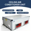 Ceiling Concealed Ducted Unit, 1200, CFM