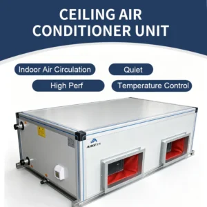 Ceiling Concealed Ducted Unit, 1200, CFM