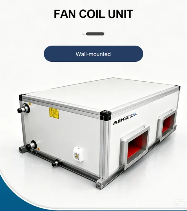 Ceiling Concealed Ducted Unit, 1200, CFM - view 6