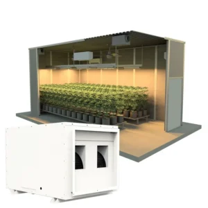 Ceiling Duct Dehumidifier, 220V, 58000w