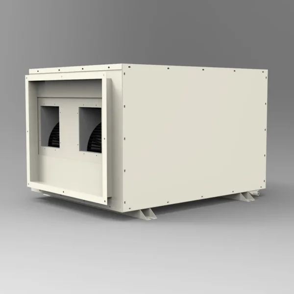 Ceiling Duct Dehumidifier, 220V, 58000w - view 2