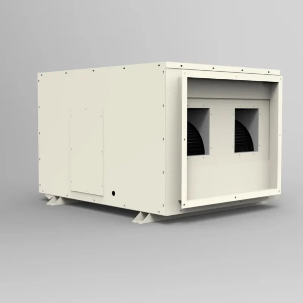 Ceiling Duct Dehumidifier, 220V, 58000w - view 4