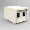 Ceiling Duct Dehumidifier, 220V, 58000w - view 6
