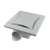 Ceiling Duct Exhaust Fan, ABS, 110-240V, Copper - view 2