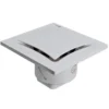 Ceiling Duct Exhaust Fan, ABS, 110-240V, Copper - view 3