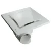 Ceiling Duct Exhaust Fan, ABS, 110-240V, Copper - view 4