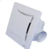 Ceiling Duct Exhaust Fan, ABS, 110-240V, Copper - view 5
