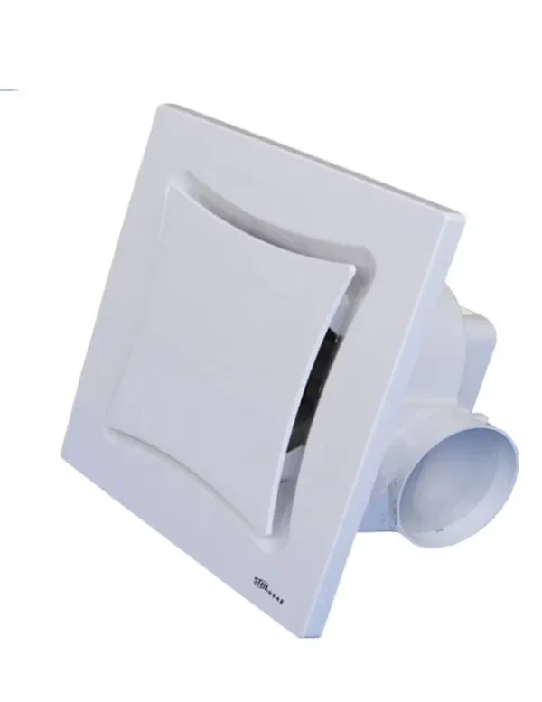 Ceiling Duct Exhaust Fan, ABS, 110-240V, Copper - view 5