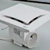 Ceiling Duct Exhaust Fan, ABS, 110-240V, Copper - view 6