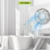 Ceiling Duct Exhaust Fan, SEICOI, SKPS06-01, MOQ, Axial - view 2