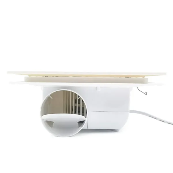 Ceiling Duct Pipe Fan, 2-in-1, LED - view 5