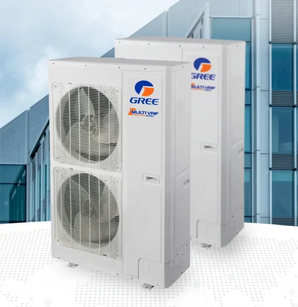Ceiling Ducted Air Conditioner, VRF, Inverter, R32 - view 6