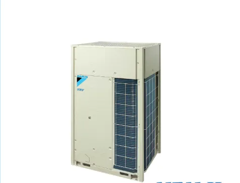 Ceiling Ducted Air Conditioner, VRF, Inverter, R410A - view 2