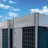 Ceiling Ducted Air Conditioner, VRF, Inverter, R410A - view 3