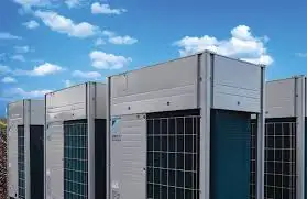 Ceiling Ducted Air Conditioner, VRF, Inverter, R410A - view 3
