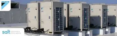 Ceiling Ducted Air Conditioner, VRF, Inverter, R410A - view 6