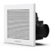 Ceiling Exhaust Fan, 150m/h, ABS, Copper, HVAC - view 3