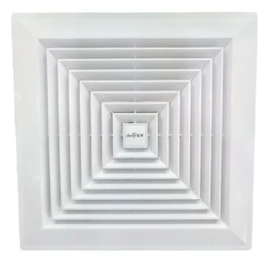Ceiling Exhaust Fan, 600*600mm, Roof