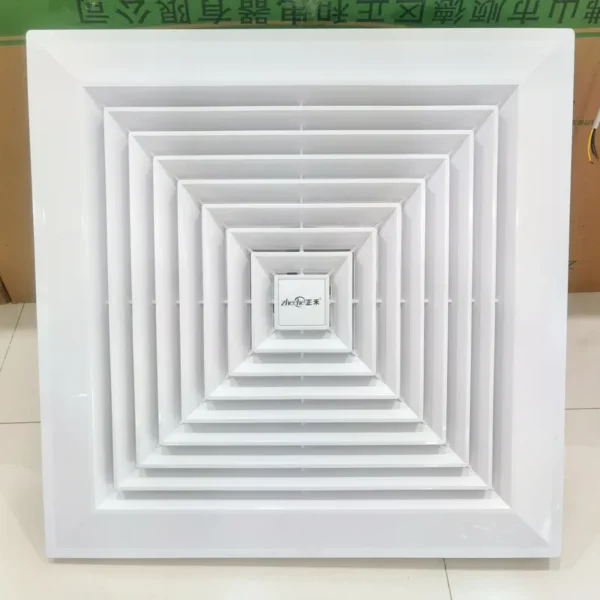 Ceiling Exhaust Fan, 600*600mm, Roof - view 3