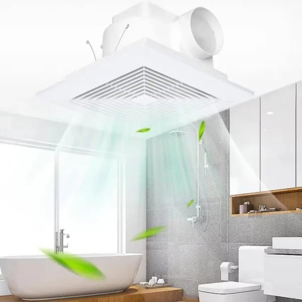 Ceiling Exhaust Fan, 600*600mm, Roof - view 5