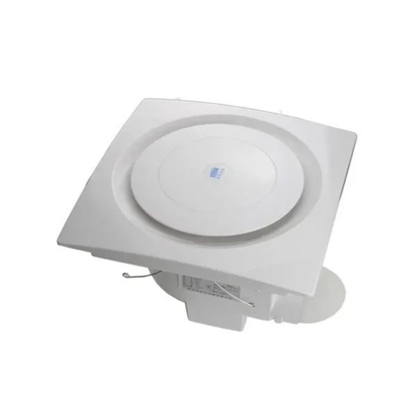 Ceiling Exhaust Fan, A.C. Source, ABS - view 3