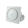 Ceiling Exhaust Fan, A.C. Source, ABS - view 4