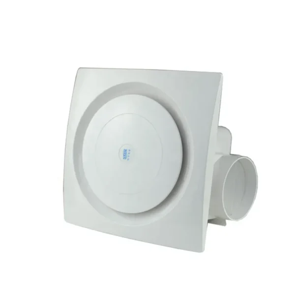 Ceiling Exhaust Fan, A.C. Source, ABS - view 4